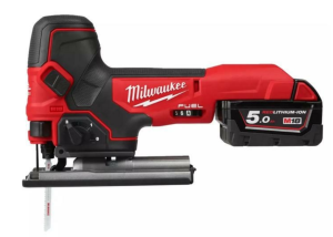MILWAUKEE WYRZYNARKA 18V 2x5,0Ah M18FBJS-502X 4933464800