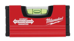 MILWAUKEE POZIOMNICA MINI 10cm 4932459100