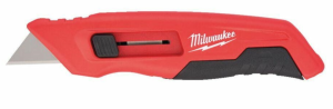 MILWAUKEE NOŻYK HEAVY DUTY Z GUMOWĄ WSTAWKĄ 4932492378