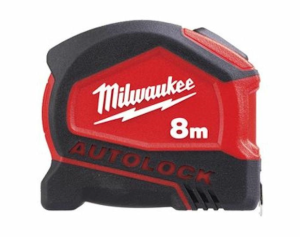 MILWAUKEE MIARA ZWIJANA AUTOLOCK 8/25 4932464664