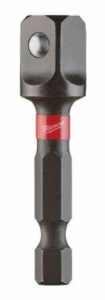 MILWAUKEE REDUKCJA UDAROWA 1/4" HEX x 3/8" 4932478054