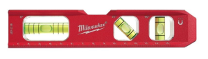 MILWAUKEE POZIOMNICA TORPEDO COMPACT 17cm 4932459097
