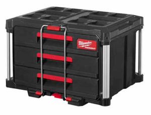 MILWAUKEE PACKOUT SKRZYNIA Z 3 SZUFLADAMI 4932472130