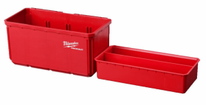 MILWAUKEE PACKOUT POJEMNIK 10cm x 20cm /2szt. 4932480699