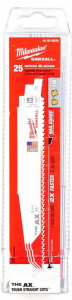 MILWAUKEE BRZE. 230/5/3,2mm AX CO /25szt 48008026