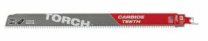 MILWAUKEE BRZESZCZOT DO PIŁY SZABLASTEJ 300 TCT TORCH /5szt. 48005553