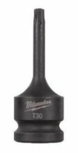 MILWAUKEE NASADKA UDAROWA 1/2" TX30 TRZPIEŃ 4932478059