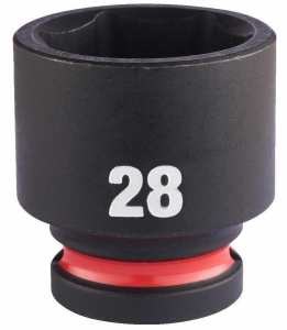 MILWAUKEE NASADKA UDAROWA HEX 1/2" 28mm SHOCKWAVE 4932480322