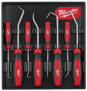 MILWAUKEE HAK ZESTAW 8 szt. 4932480569