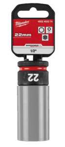 MILWAUKEE NASADKA UDAROWA DO FELG 1/2" 22mm 4932493374