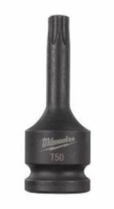 MILWAUKEE NASADKA UDAROWA 1/2" TX50 TRZPIEŃ 4932478062