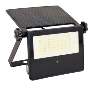 Naświetlacz SMD LED z czujnikiem ruchu SANTOR LED 10W CW 04459