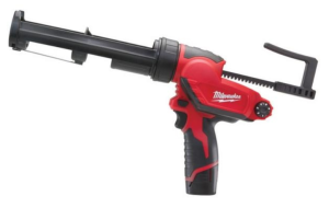 MILWAUKEE WYCISKACZ DO MAS 12V 310ml 1x2,0Ah M12PCG/310C-201B 4933441655