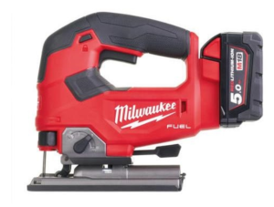 MILWAUKEE WYRZYNARKA 18V 2x5,0Ah M18FJS-502X 4933464727
