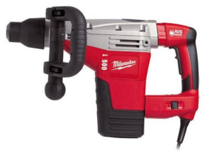 MILWAUKEE MŁOT KUJĄCY SDS-MAX 1300W 8,5J 6,3kg KANGO 500S 4933398220