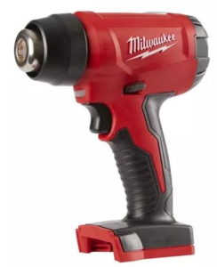 MILWAUKEE OPALARKA 18V BEZ AKUMULATORÓW I ŁADOWARKI M18 BHG-0 4933459771