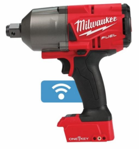 MILWAUKEE KLUCZ UDAROWY 18V 3/4" 1627Nm BEZ AKUMULATORÓW I ŁAD. ONE KEY WALIZKA M18ONEFHIWF34-0X 4933459729