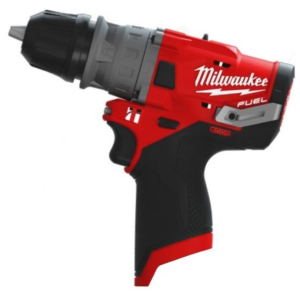 MILWAUKEE WIERTARKO-WKRĘTARKA UDAROWA 12V M12FPDX-0 4933464135