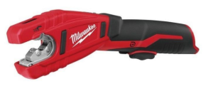 MILWAUKEE OBCINAK DO RUR CU 12V DO 37mm C12PC-0 BEZ AKUMULATORÓW I ŁADOWARKI C12 PC-0 4933411920