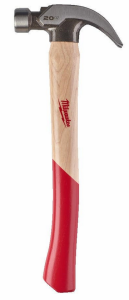 MILWAUKEE MŁOTEK CIESIELSKI 450g ZAKRZYWIONY PAZUR 4932478659