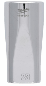 MILWAUKEE NASADKA 3/8" DŁUGA 23mm 4932480004