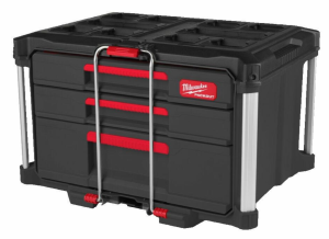 MILWAUKEE PACKOUT SKRZYNIA Z 3 SZUFLADAMI 4932493190