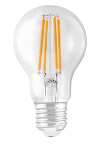 Żarówka z diodami COG LED FILAMENT ERSTE LED E27 8W NW 04474