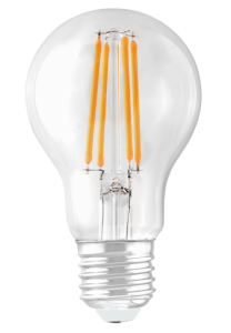 Żarówka z diodami COG LED FILAMENT ERSTE LED E27 12W WW 04477