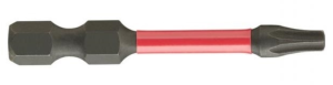 MILWAUKEE KOŃCÓWKA T20 x 50mm/1szt. SHOCKWAVE 4932430876