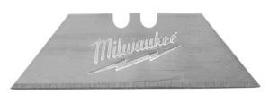 MILWAUKEE OSTRZA ZAPASOWE TRAPEZ /5szt 48221905