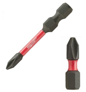 MILWAUKEE KOŃCÓWKA PZ3 x 25mm/25szt. SHOCKWAVE 4932430869