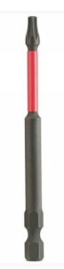 MILWAUKEE KOŃCÓWKA T20 x 90mm/1szt. SHOCKWAVE 4932430878