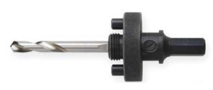 MILWAUKEE UCHWYT DO OTWORNIC BIMETALOWYCH 32-175mm MOCOWANIE HEX 9,5mm 4932479466