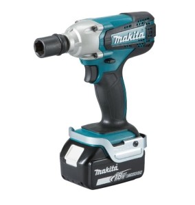 MAKITA.KLUCZ UDAR. 18V DTW190RFJ 190Nm 1/2" 2x3,0Ah
