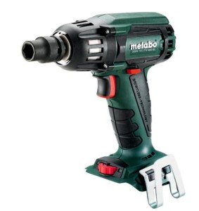 METABO KLUCZ UDAROWY SSW 18V LTX 400  BL CARCASS 1/2" 400Nm METABOX ...