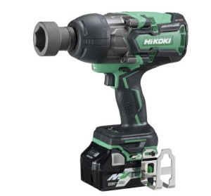 HIKOKI.KLUCZ UDAROWY 36V WR36DA WRZ 3/4" 1100Nm 2x2,5Ah MV BL IP56 HSC
