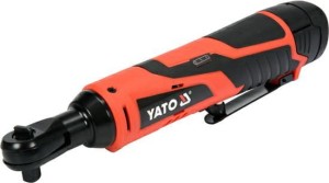 YATO GRZECHOTKA 12V 45Nm 3/8" LI-ION  82902 1x2,0Ah