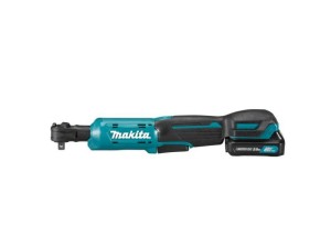 MAKITA.GRZECHOTKA 12V WR100DSA 47,5Nm 1/4 -3/8" 1x2,0Ah