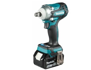 MAKITA.KLUCZ UDAR. 18V DTW300RTJ 330Nm 1/2" 2x5,0Ah PIERŚCIEŃ