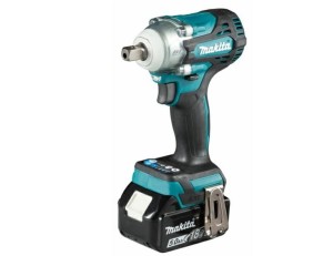 MAKITA.KLUCZ UDAR. 18V DTW301RTJ 330Nm 1/2" 2x5,0Ah ZAPADKA