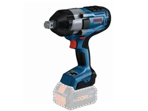 BOSCH KLUCZ UDAROWY 3/4" GDS 18 V-1050 SOLO 1050Nm