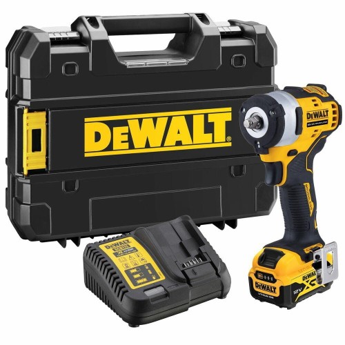 DEWALT KLUCZ UDAROWY 3/8" 12V 270Nm 1x5,0Ah DCF903P1