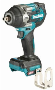 MAKITA KLUCZ UDAROWY  1/2" 40V XGT TW008GZ 750Nm ZAPADKA