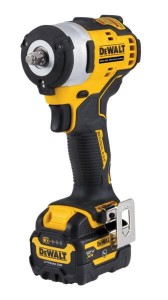 DEWALT KLUCZ UDAROWY 3/8" 12V DCF903P1G 270Nm 1x5,0Ah GFN