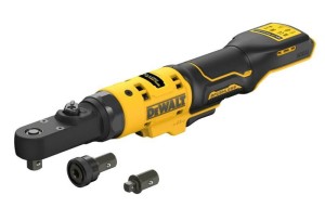 DEWALT GRZECHOTKA 12V 1/4" 3/8" HEX 1/4" DCF500N