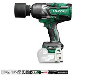 HIKOKI.KLUCZ UDAROWY 36V WR36DF W2Z 3/4" 1900Nm MV BL IP56 HSC