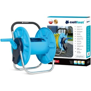 CELLFAST BĘBEN/STOJAK NA WĄŻ 60mb 1/2 ALUPLUS
