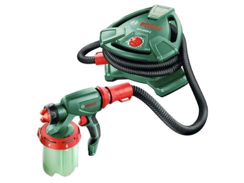 BOSCH PISTOLET DO MALOWANIA / NATRYSKOWY PFS 5000 E