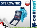 CELLFAST CELLPRO STEROWNIK NAWADNIANIA CYFROWY GW3/4"-1" KARTA