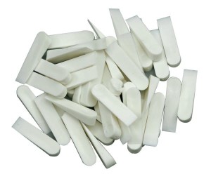 VOREL KLINY DO GLAZURY MAŁE 23 x 4mm